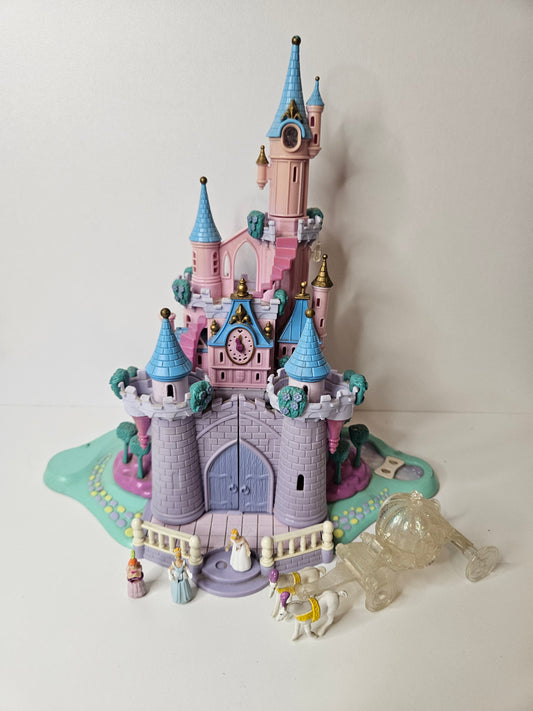 Polly Pocket Disney Cendrillon