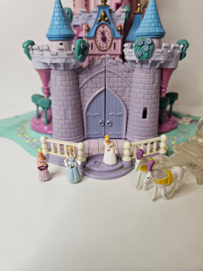 Polly Pocket Disney Cendrillon