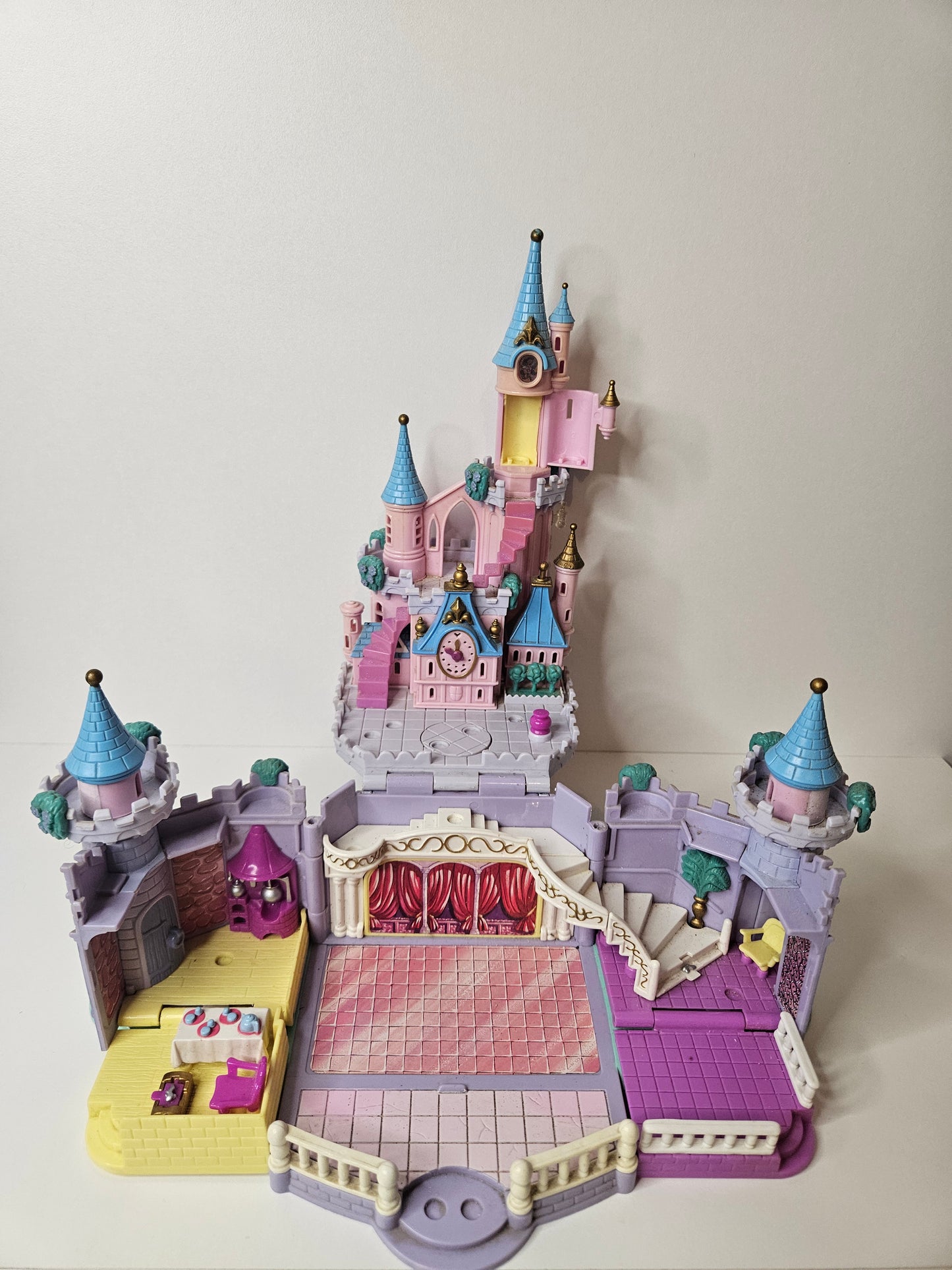 Polly Pocket Disney Cendrillon