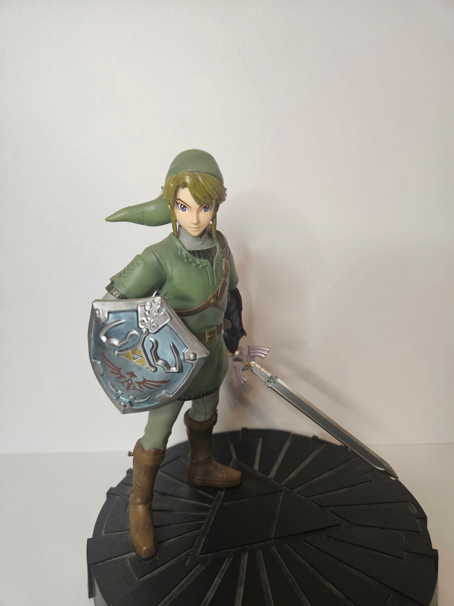 Statue Link Legend Of Zelda Twilight princess F4F