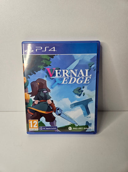 Playstation - Vernal Edge