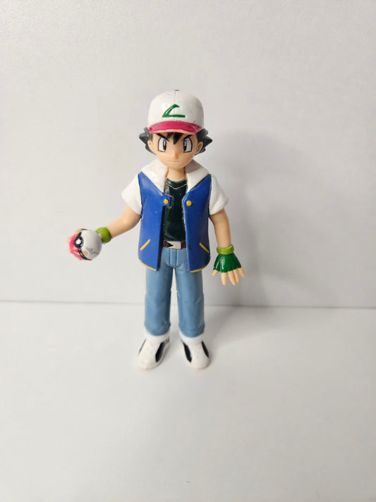 Figurine Pokémon TOMY Sacha