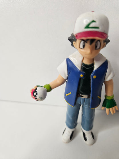 Figurine Pokémon TOMY Sacha