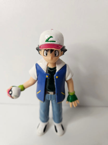 Figurine Pokémon TOMY Sacha