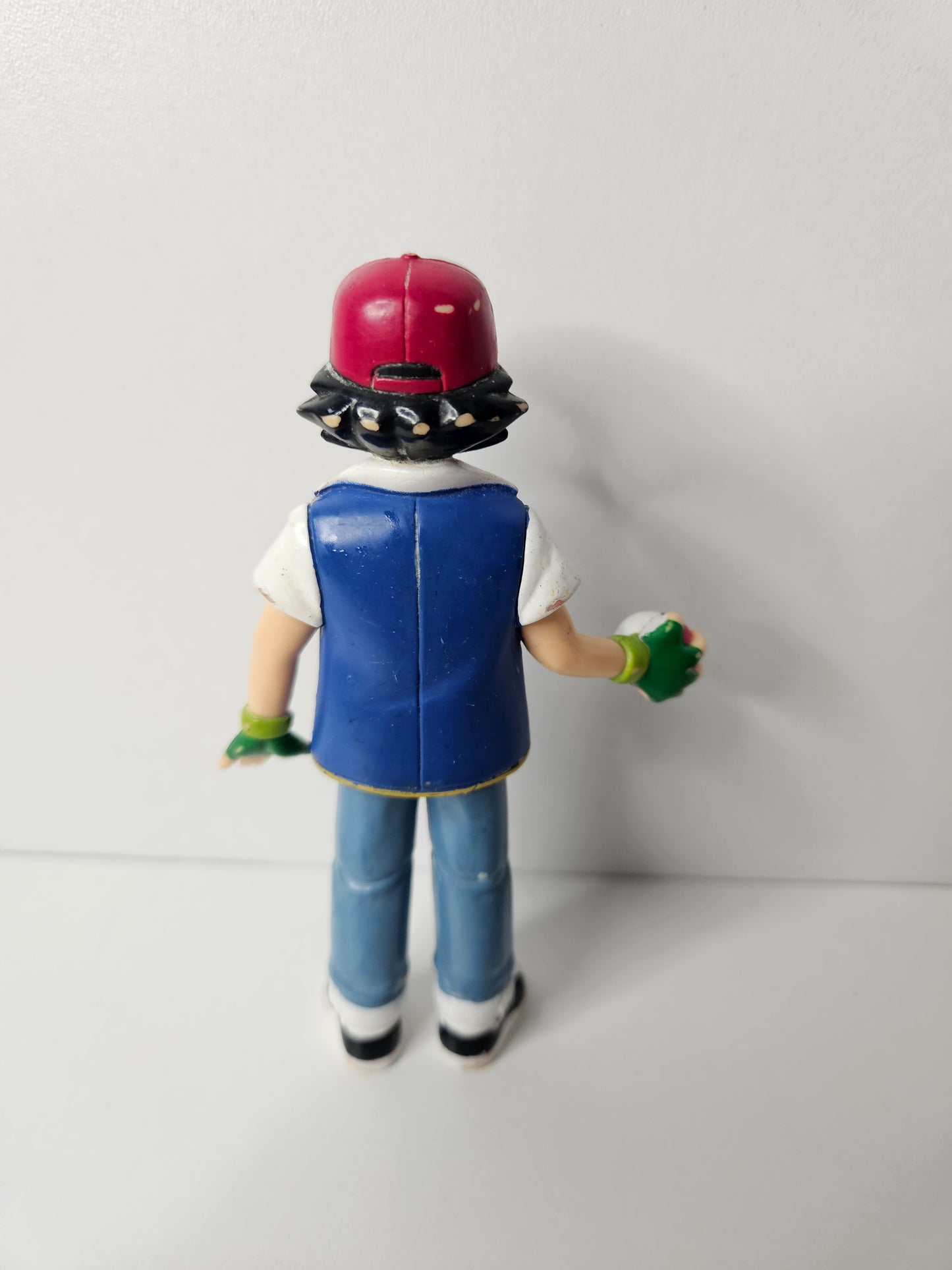 Figurine Pokémon TOMY Sacha