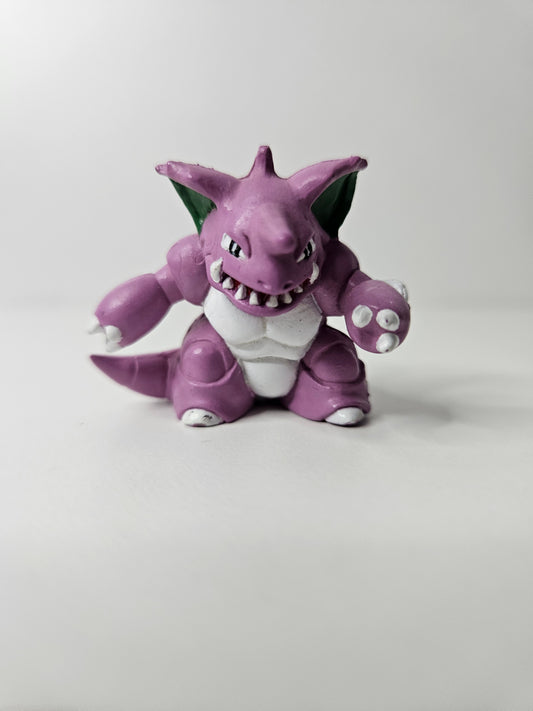 Figurine Pokémon TOMY Nidoking