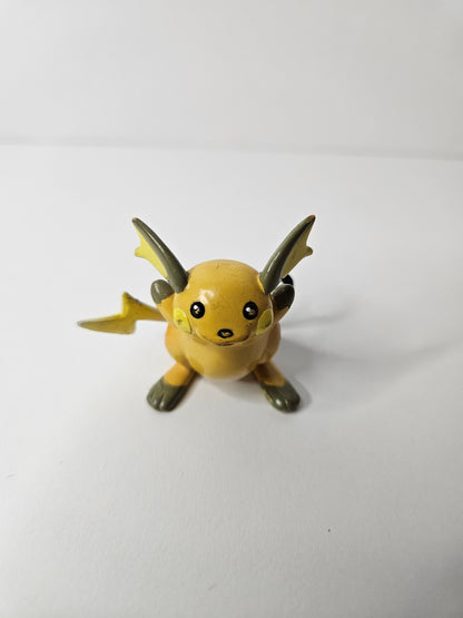 Figurine Pokémon TOMY Raichu