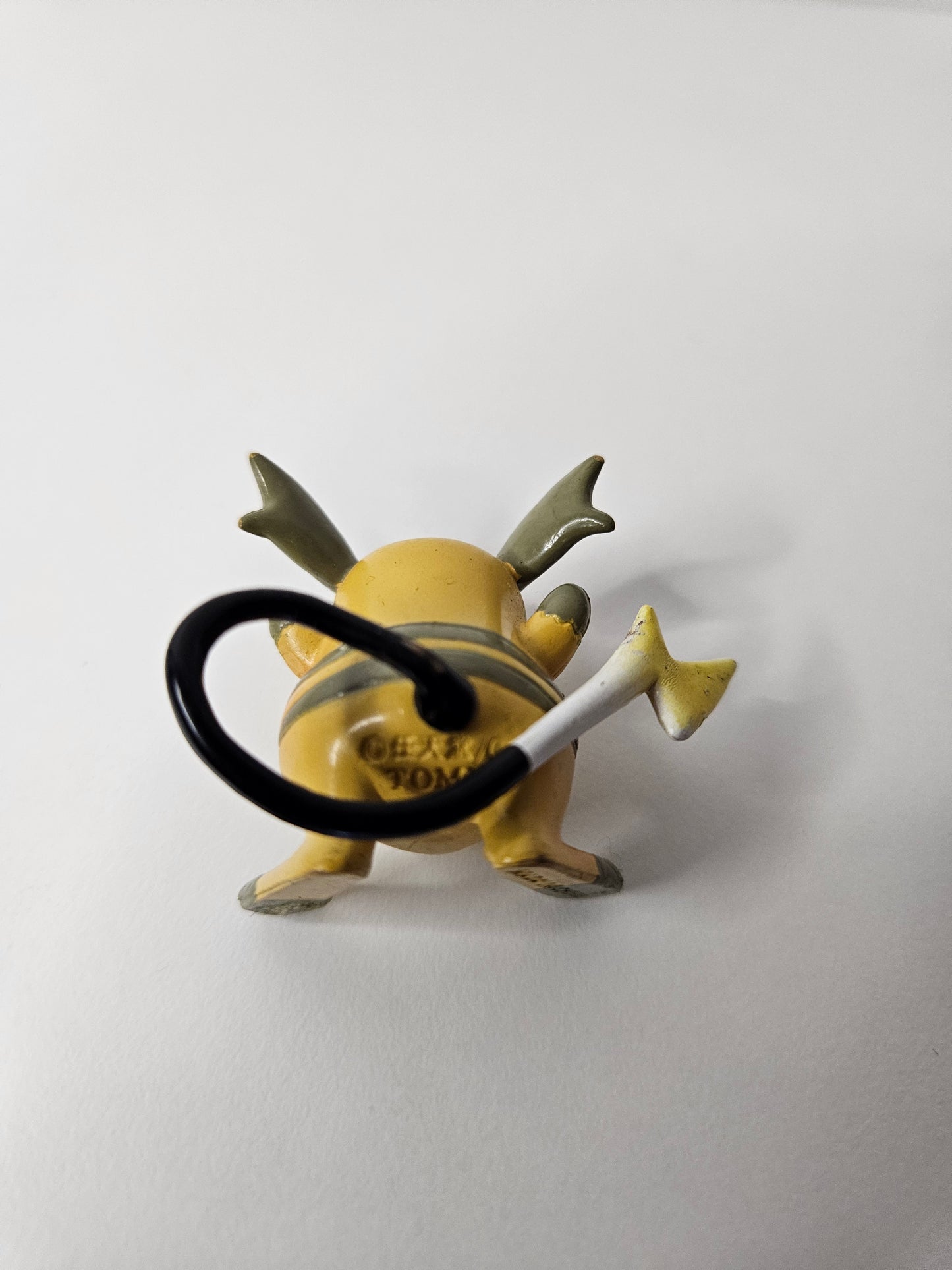 Figurine Pokémon TOMY Raichu