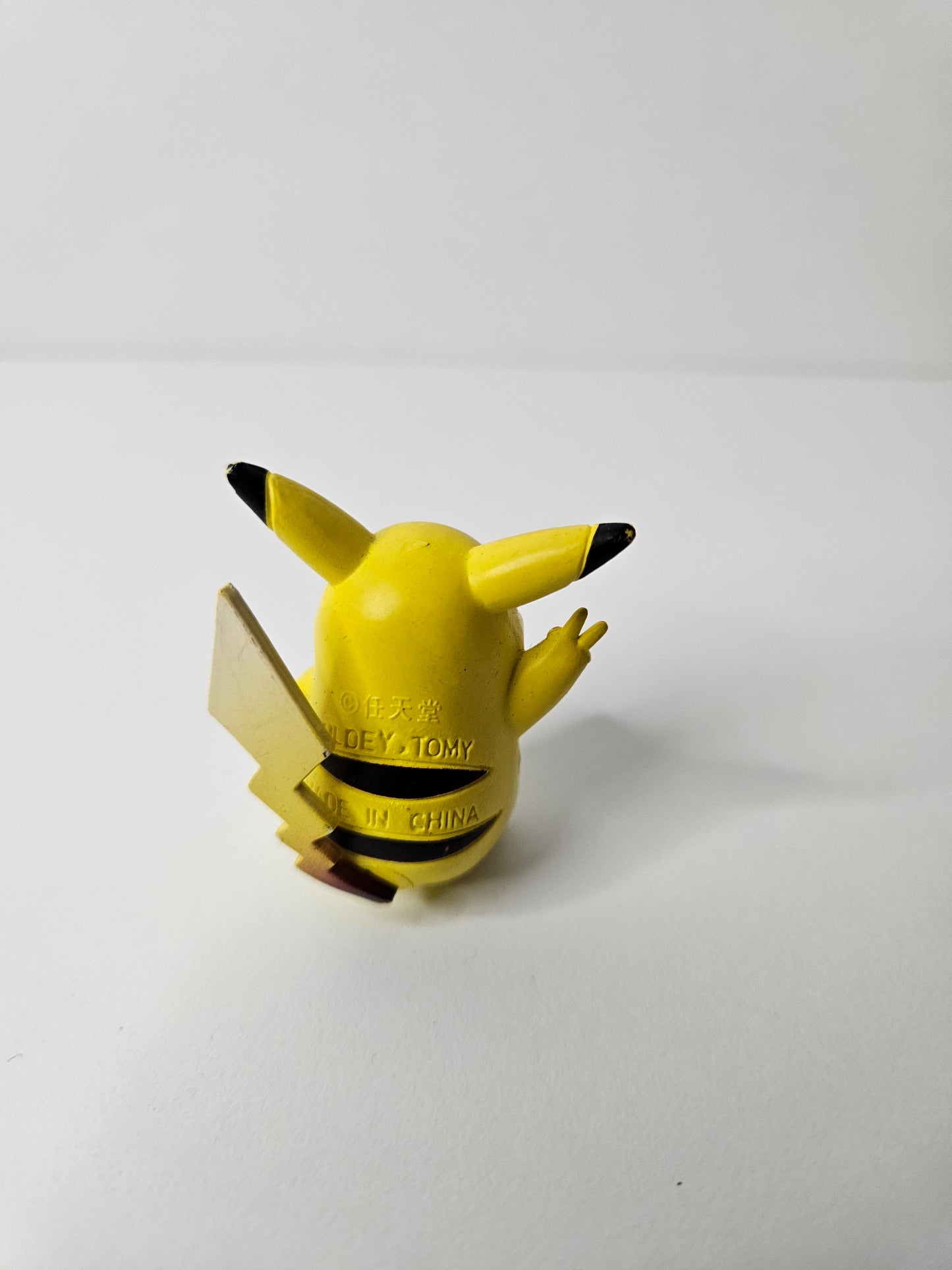 Figurine Pokémon TOMY Pikachu