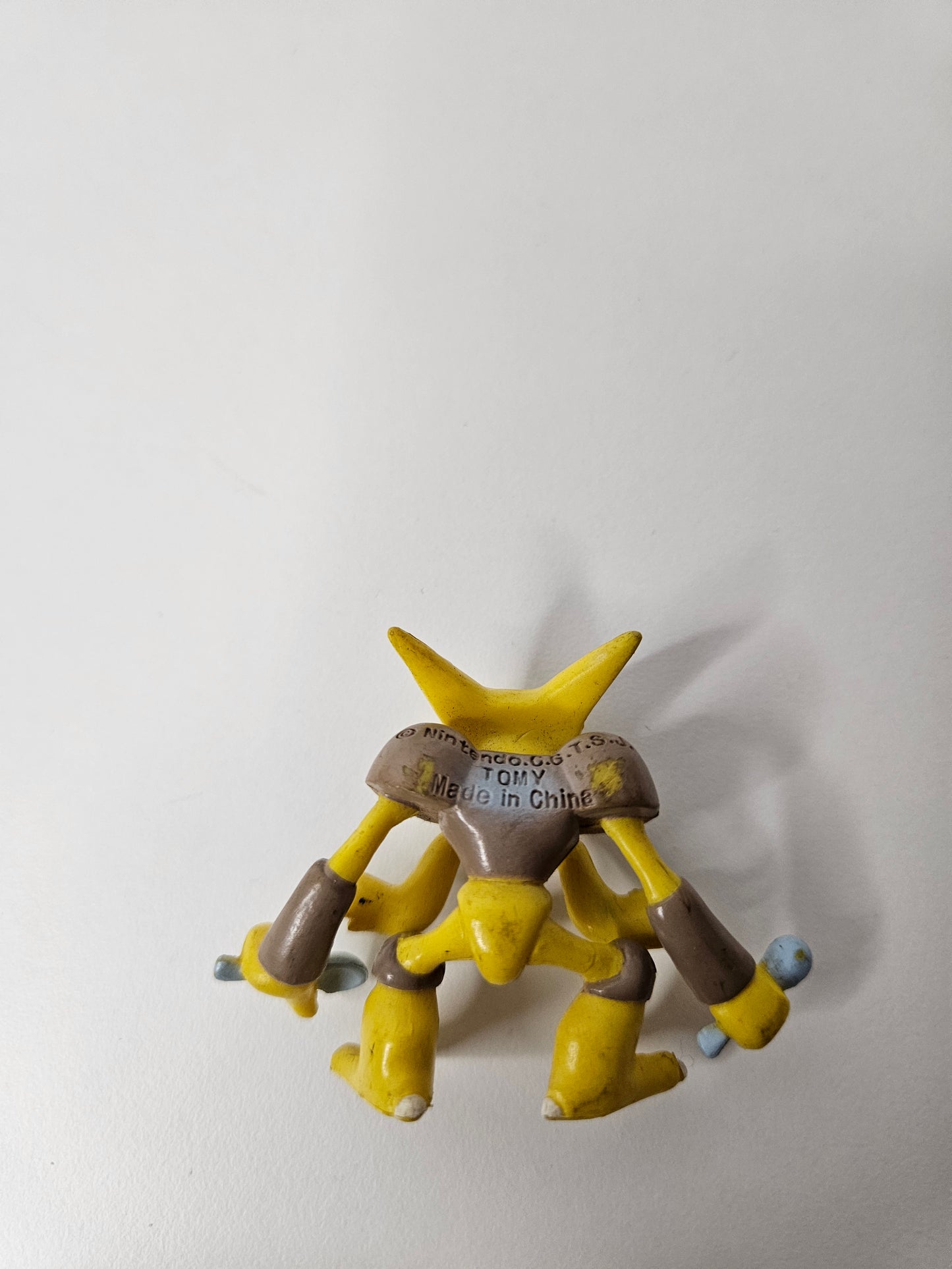 Figurine TOMY Pokémon Alakazam