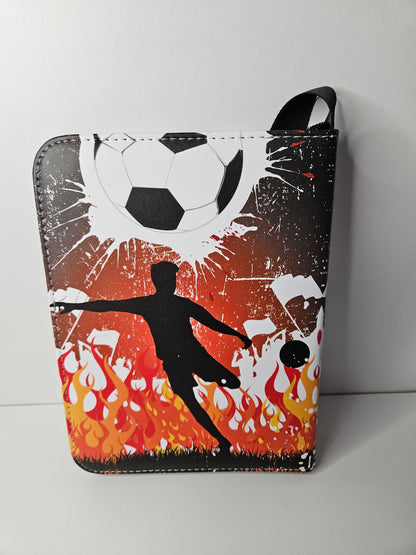 Classeur Petit Format Foot