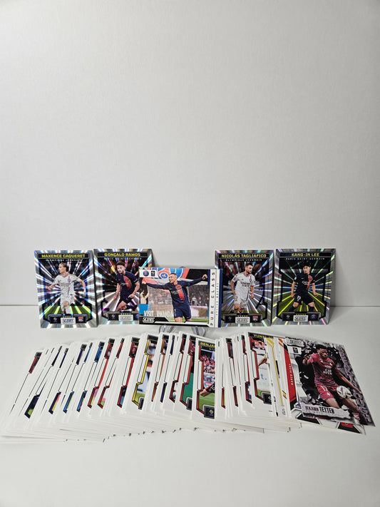 Lot 100 cartes Panini Ligue 1