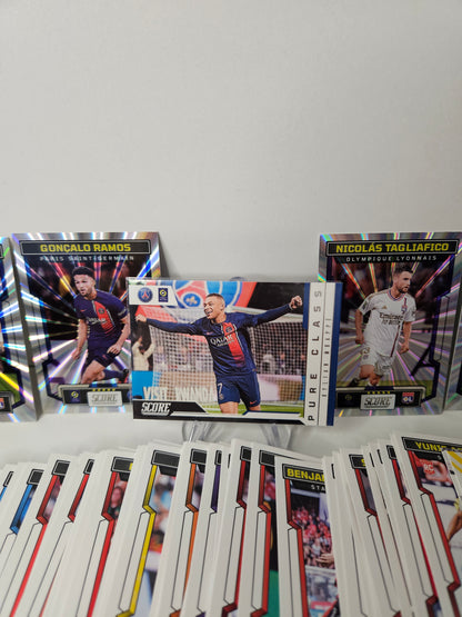 Lot 100 cartes Panini Ligue 1