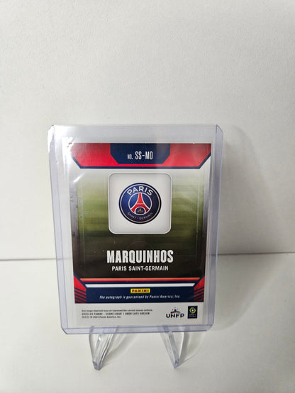 Marquinhos Auto Score Ligue 1