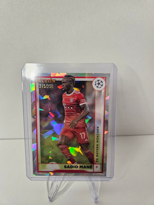 Sadio Mané 215/250