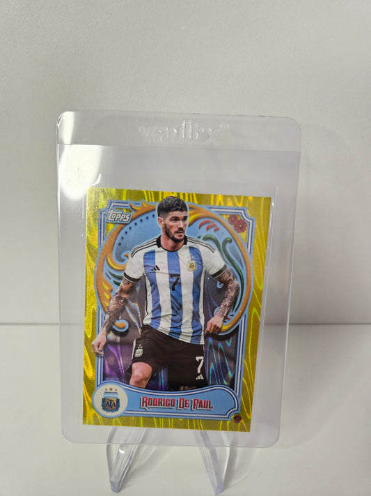 Rodrigo de Paul 100/150