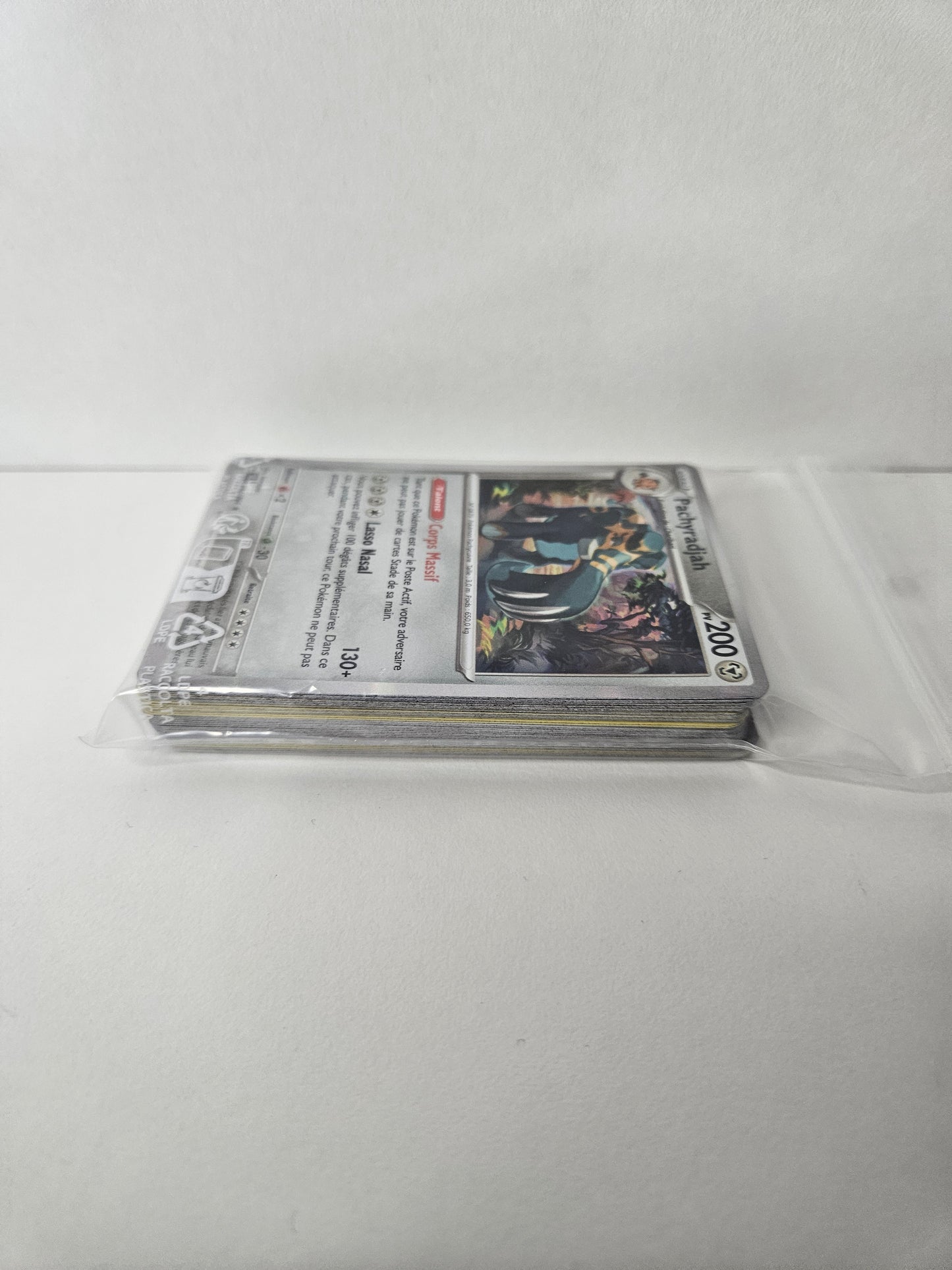 Lot de 40 Carte pokémon sans double