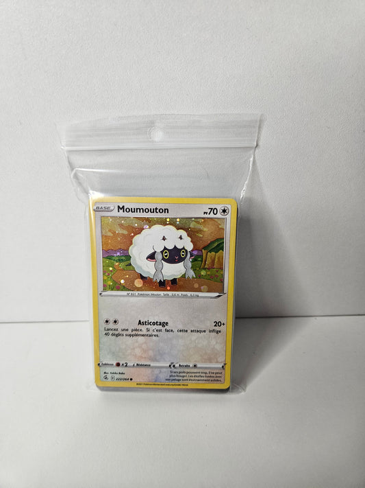 Lot de 40 carte pokémon sans double