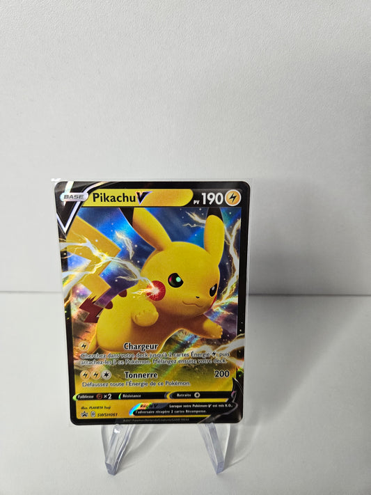 Pikachu V