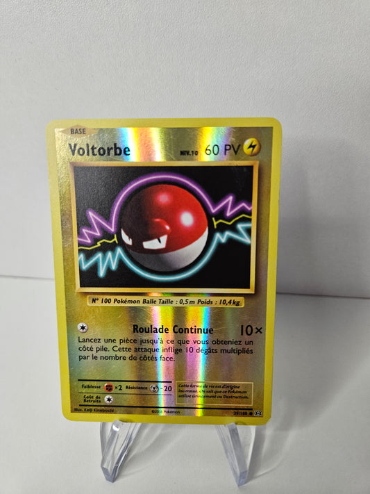 Voltobre Reverse XY Evolution