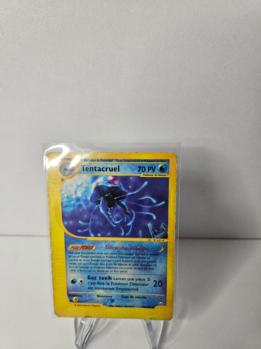 Tentacruel Rare Aquapolis