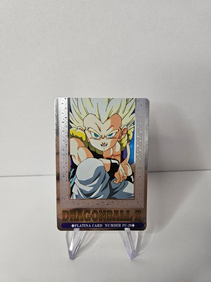 Platina Card - Gotenks