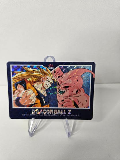 Hero Collection - Goku SSJ3 & Buu