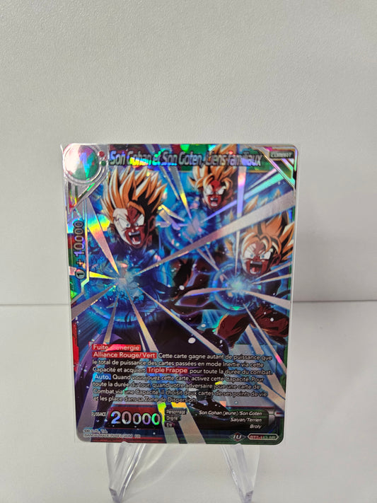 Dragon Ball Super Card Game - Goku Gohan Goten