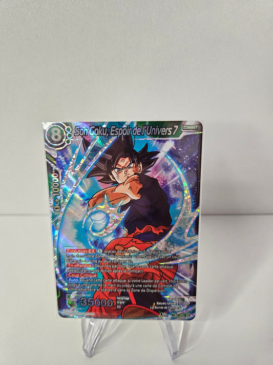 Dragon Ball Super Card Game - Goku