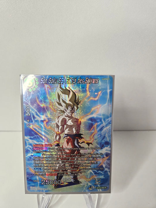 Dragon Ball Super Card Game - Goku SSJ