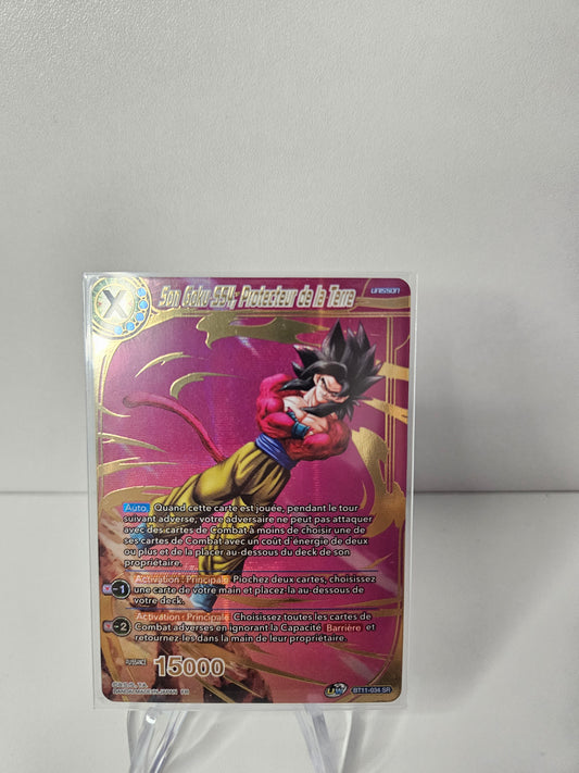 Dragon Ball Super Card Game - Goku SS4