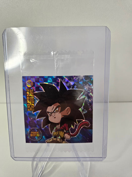 Dragon Ball Wafer - Goku W9-14 GR