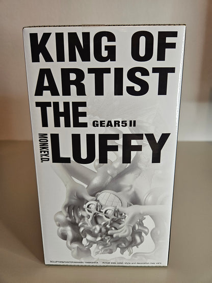 Exclu Convention Luffy Gear 5