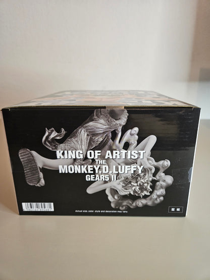 Exclu Convention Luffy Gear 5