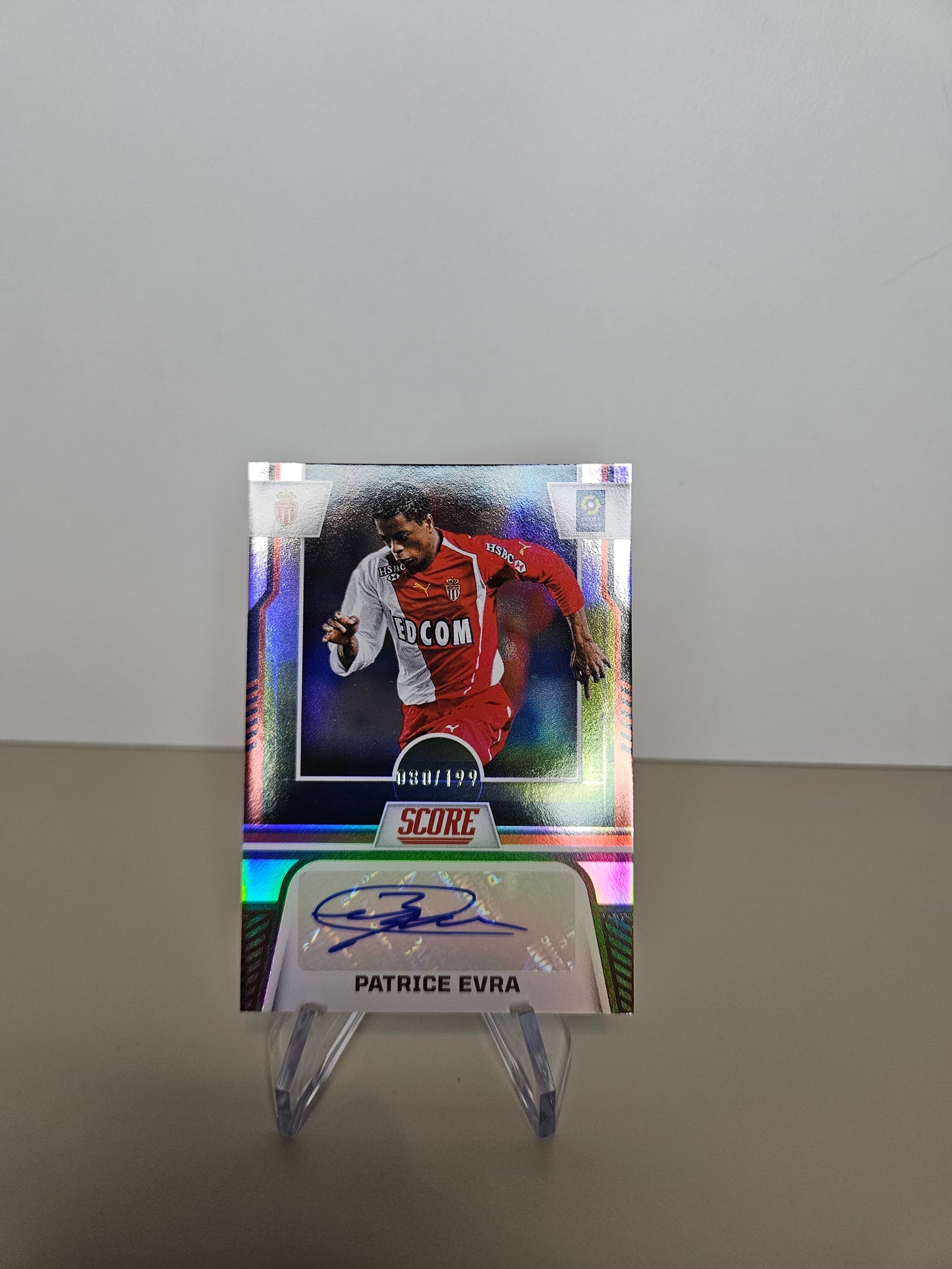 Patrice Evra Auto 199