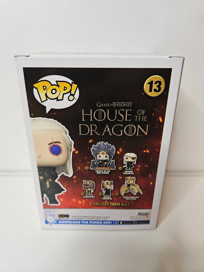 Funko Pop Aemond Targaryen Chase