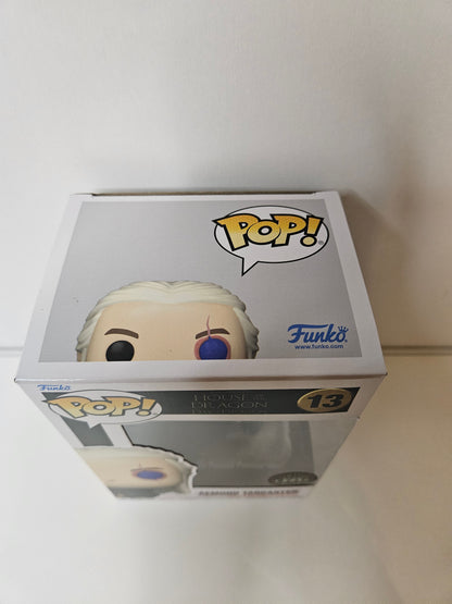 Funko Pop Aemond Targaryen Chase