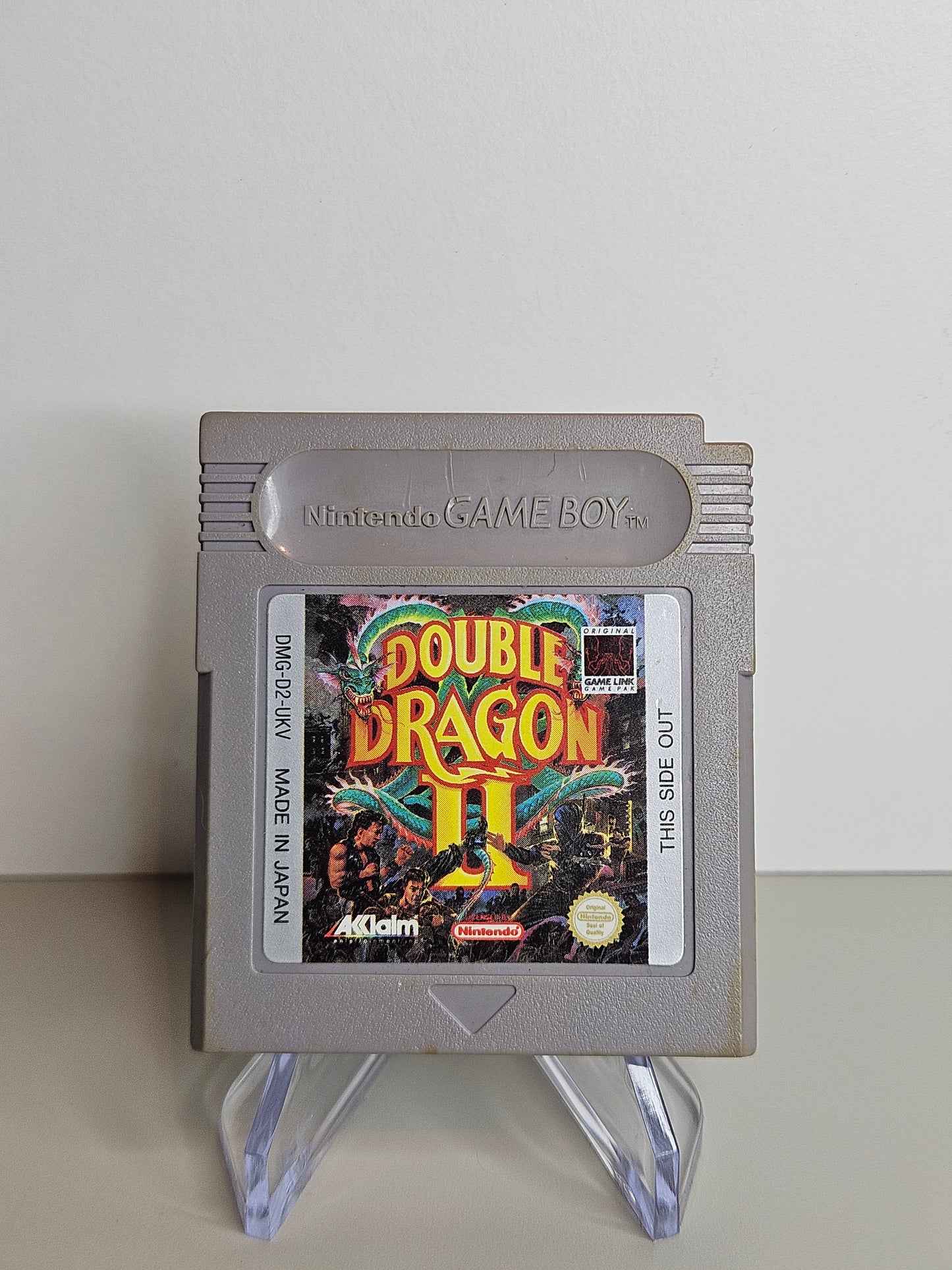 Nintendo - Double Dragon II