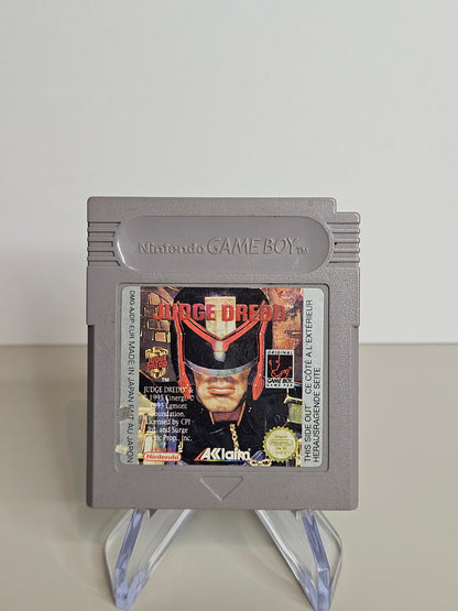 Nintendo - Judge Dredd