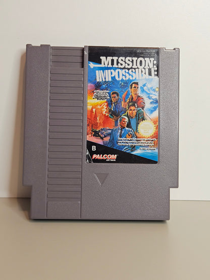 Nintendo - Mission Impossible