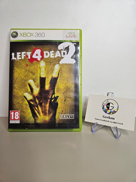 Xbox - Left 4 Dead 2