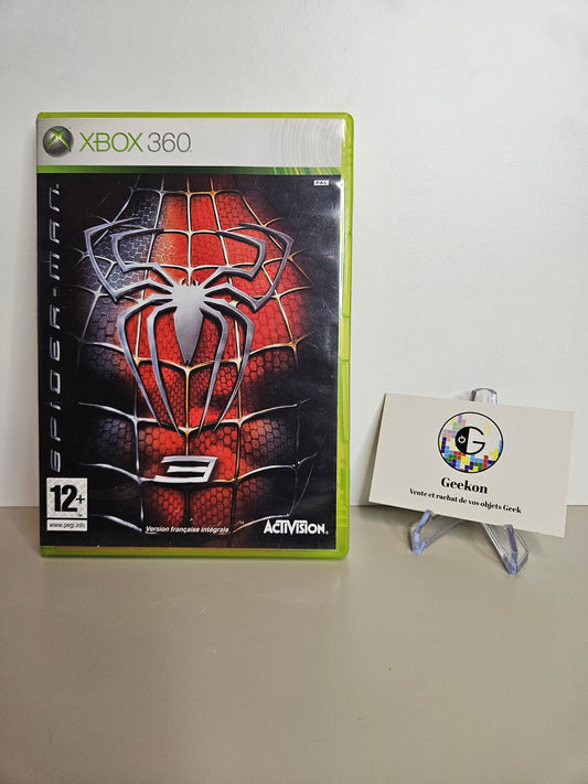 Xbox - Spiderman 3