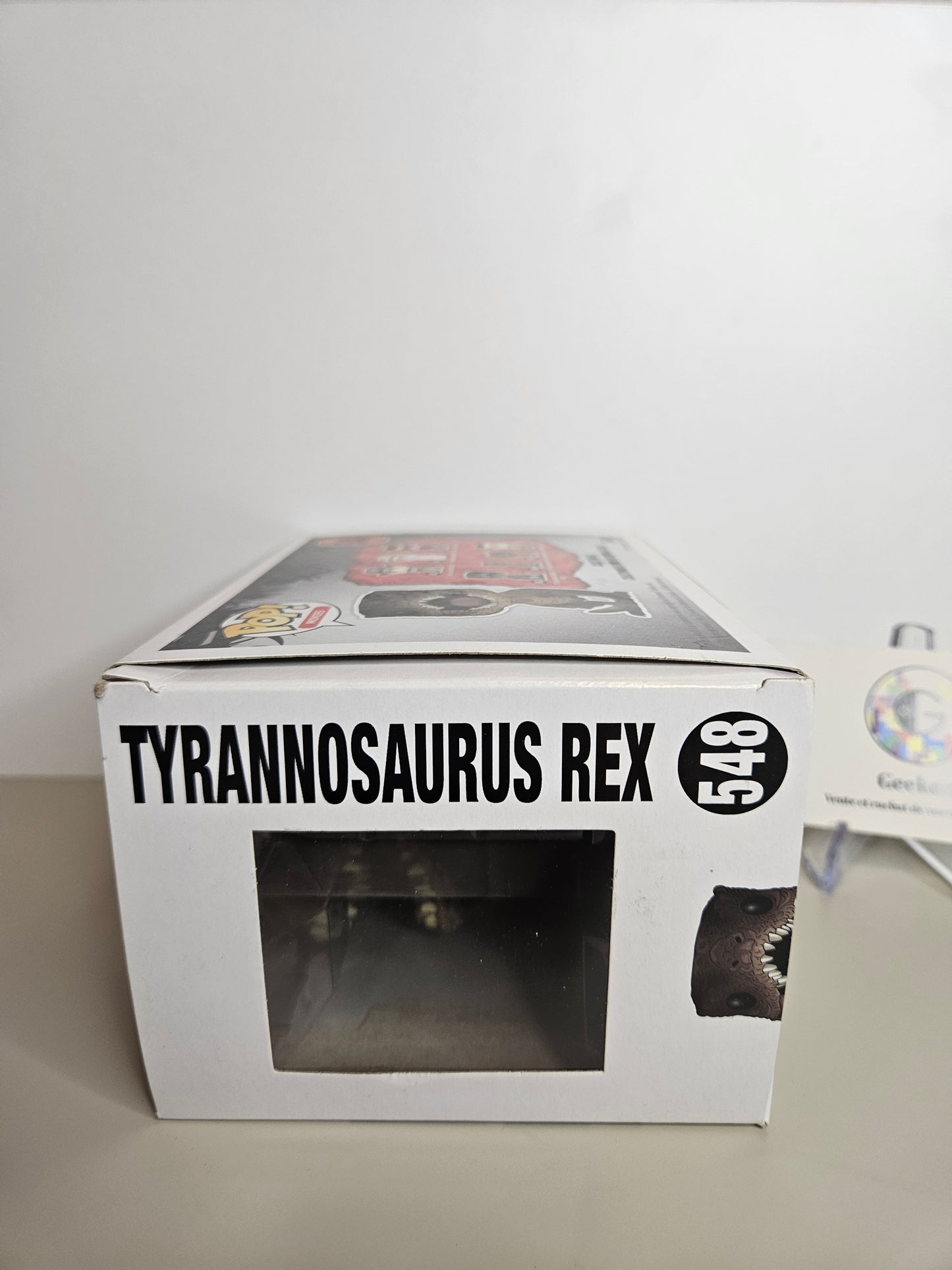 Funko Pop T-Rex