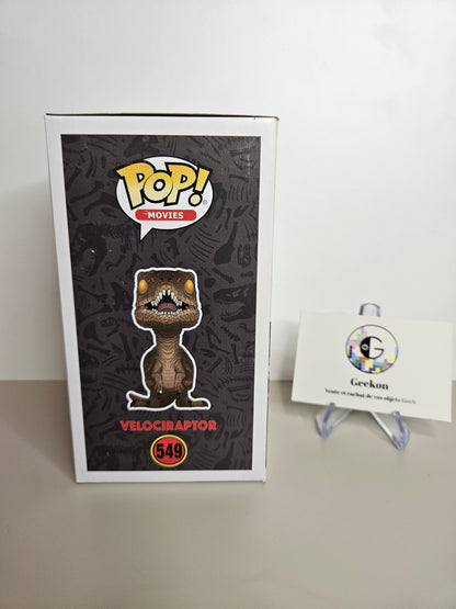 Funko Pop Velociraptor