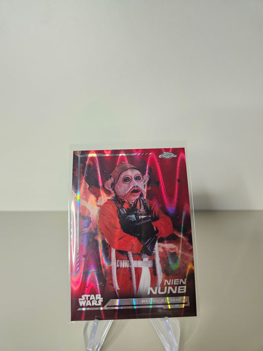 Star Wars - Nien Nunb