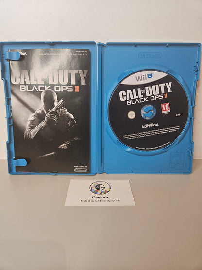 Nintendo - Call of Duty Black Ops II