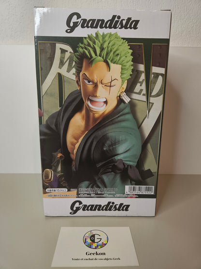 Figurine Grandista Zoro