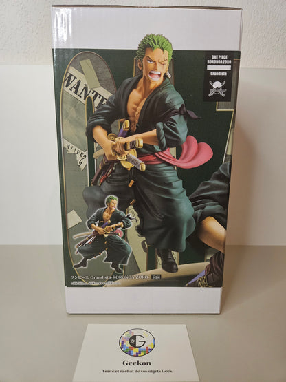 Figurine Grandista Zoro