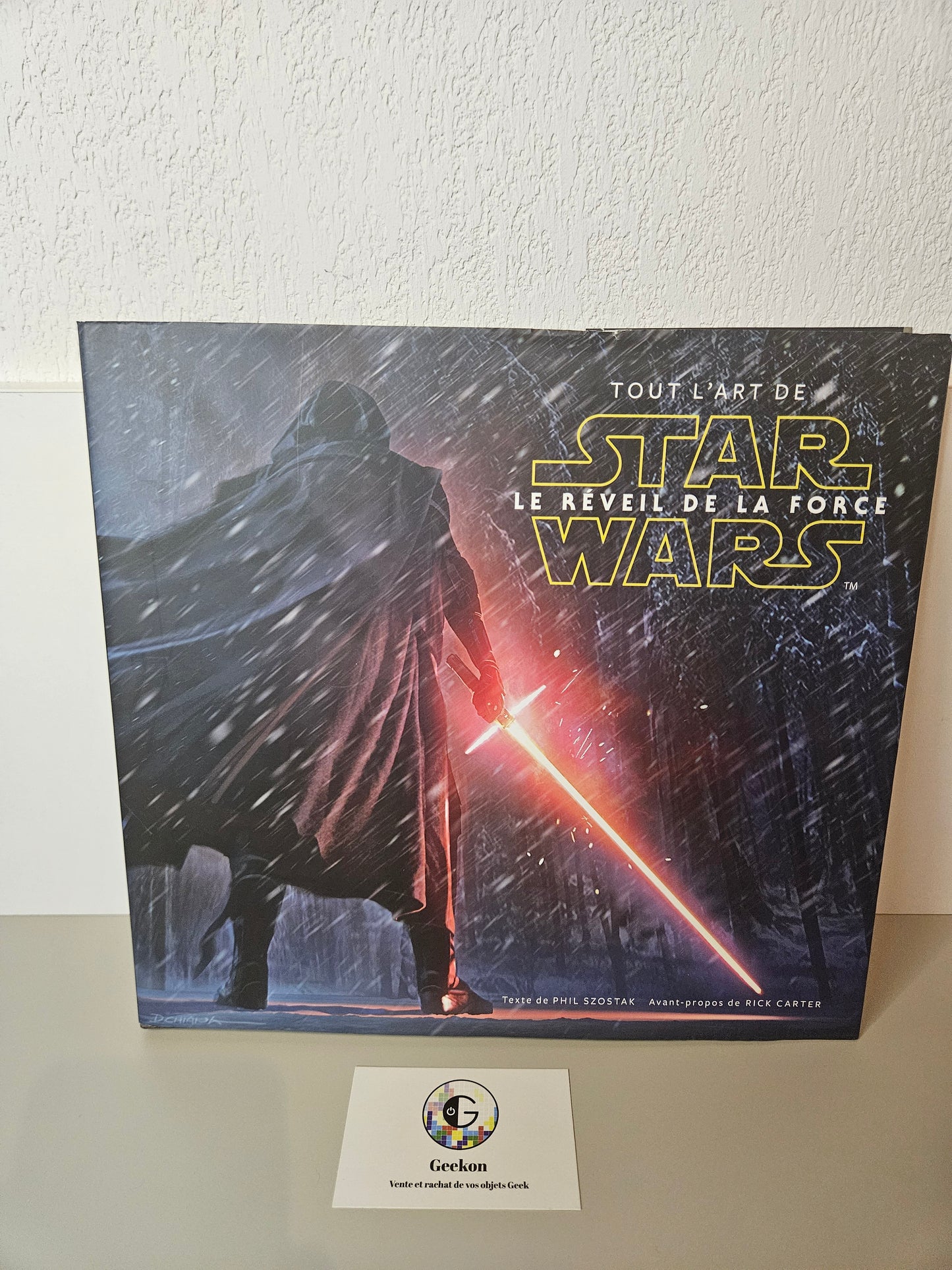 Tout l'art de Star Wars