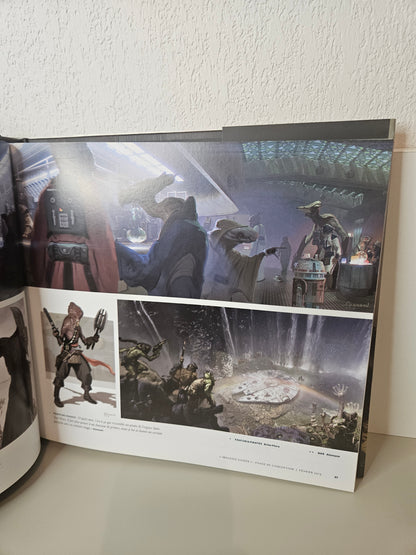 Tout l'art de Star Wars